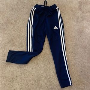 Adidas Tiro Pants. Boys' Grade School Soccer Tapered Training Size S (9/10)